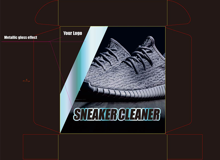 sneaker kit design