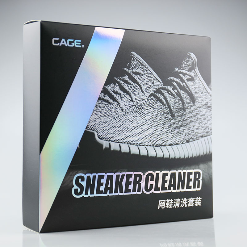 Sneaker Shoes Cleaner Kit -4 ICA