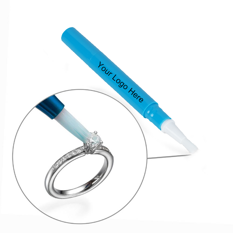 how to clean ring with jewelry cleaner pen